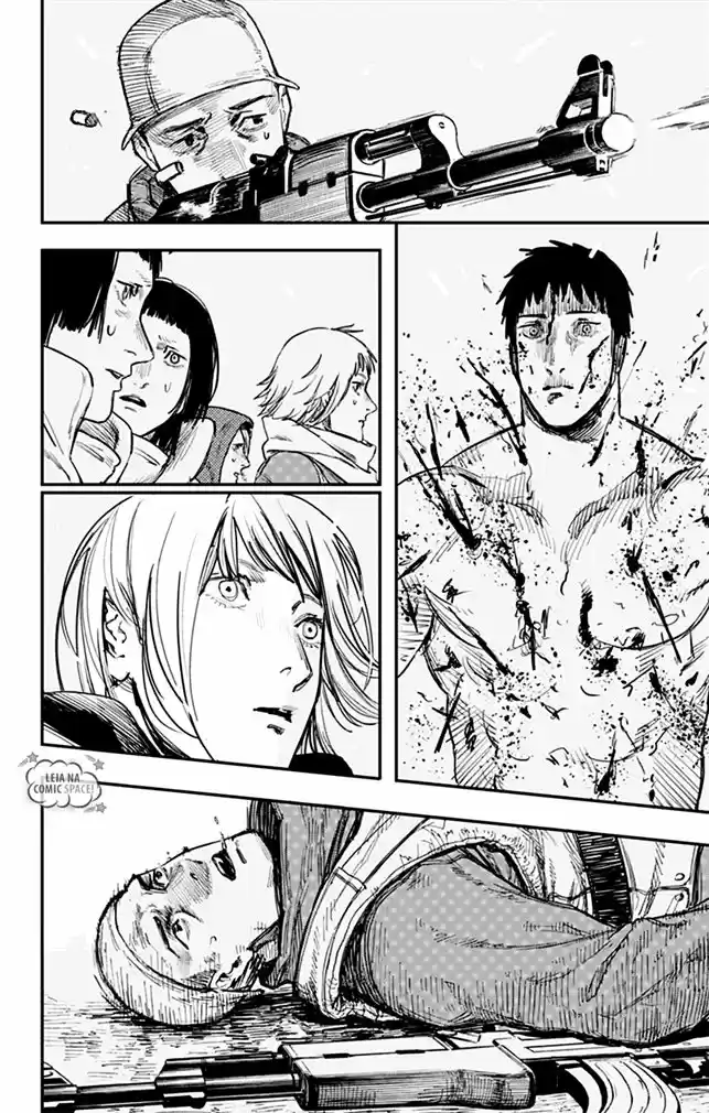 Read Fire Punch pt Manga Online