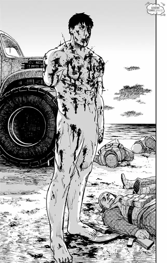 Read Fire Punch pt Manga Online