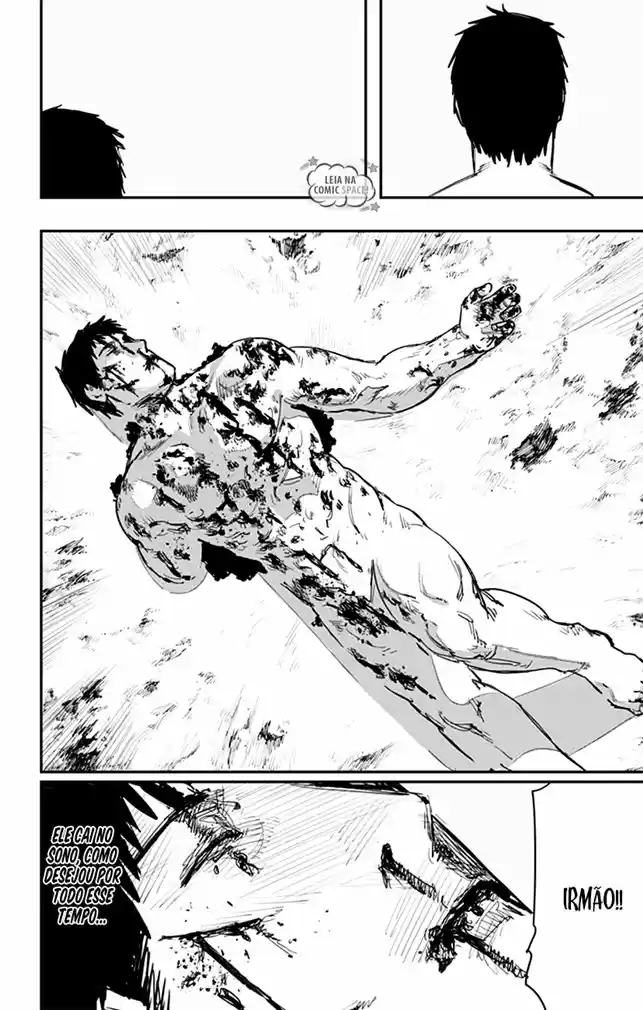Read Fire Punch pt Manga Online