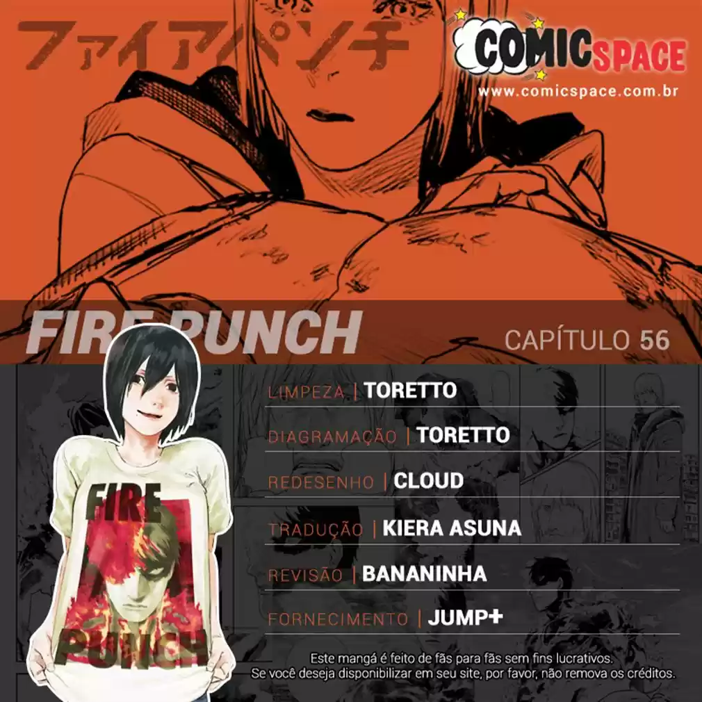 Read Fire Punch pt Manga Online
