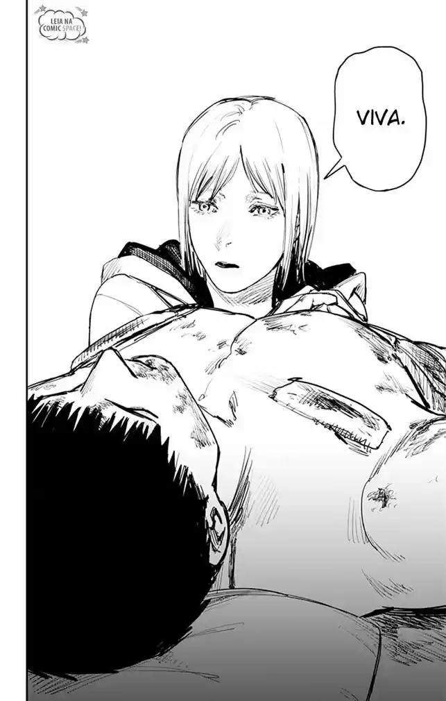 Read Fire Punch pt Manga Online
