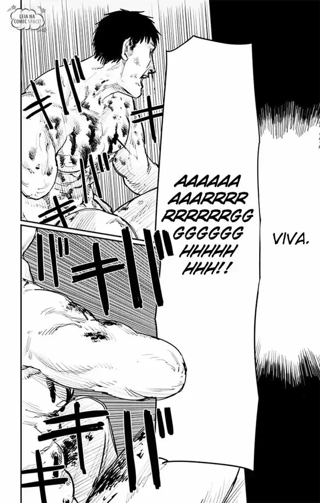 Read Fire Punch pt Manga Online