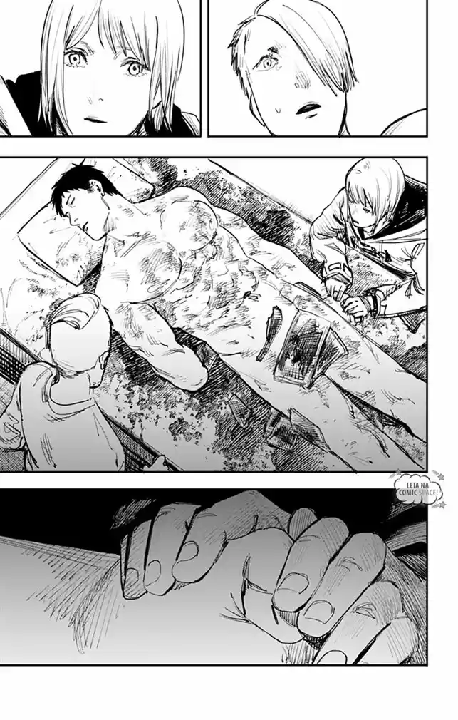 Read Fire Punch pt Manga Online
