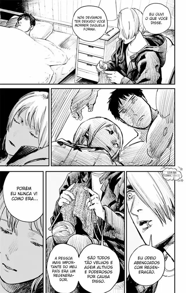 Read Fire Punch pt Manga Online