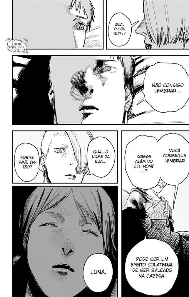 Read Fire Punch pt Manga Online