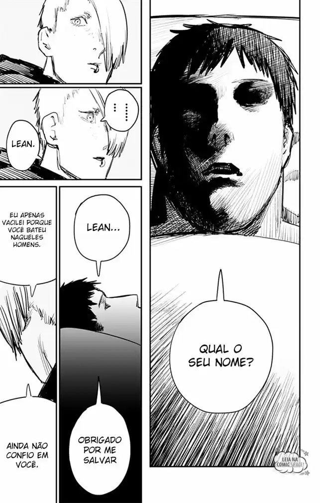 Read Fire Punch pt Manga Online