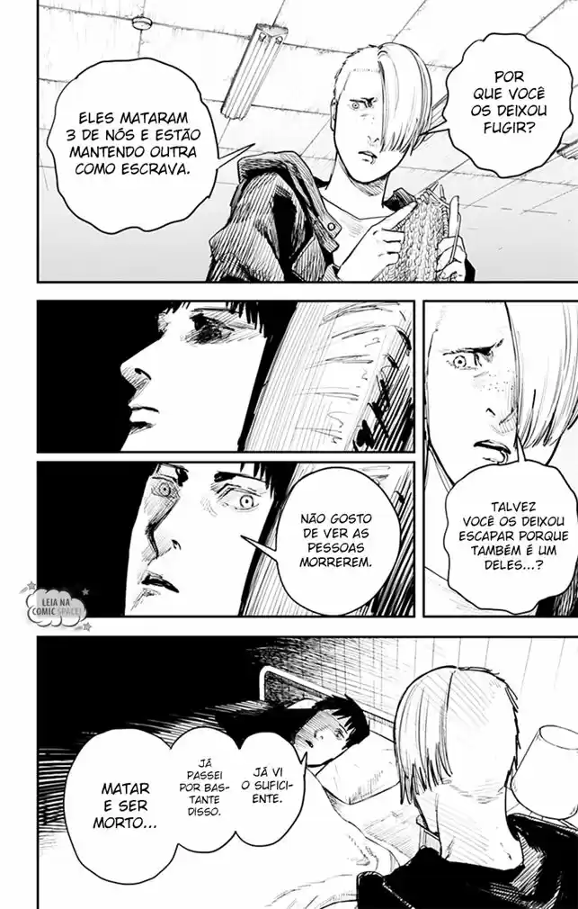 Read Fire Punch pt Manga Online