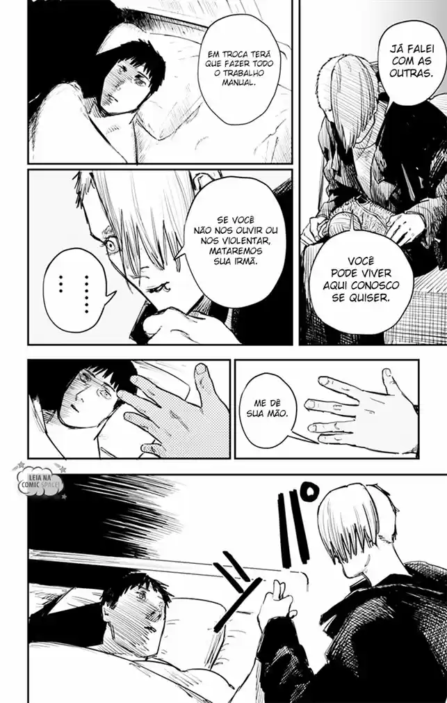 Read Fire Punch pt Manga Online