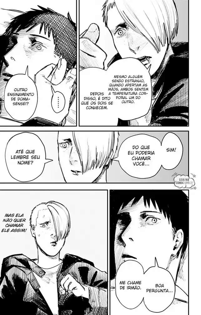 Read Fire Punch pt Manga Online