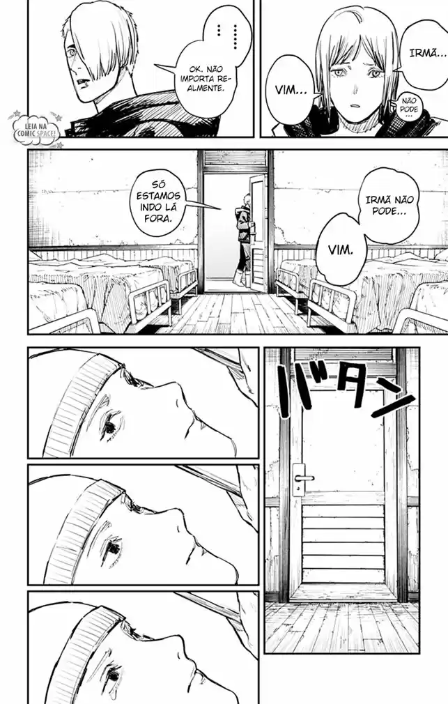 Read Fire Punch pt Manga Online