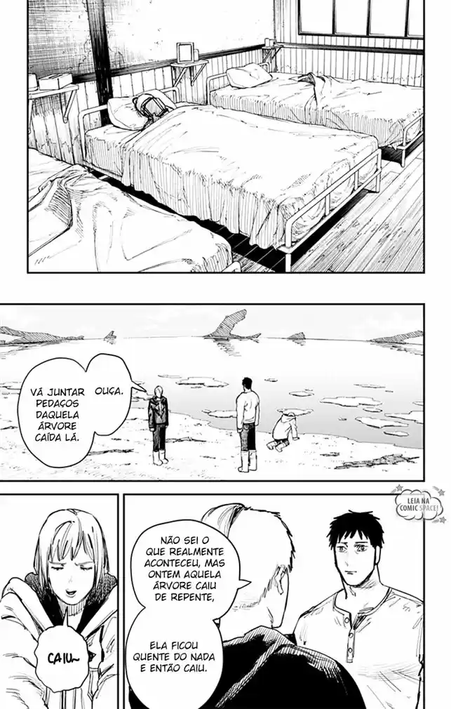 Read Fire Punch pt Manga Online