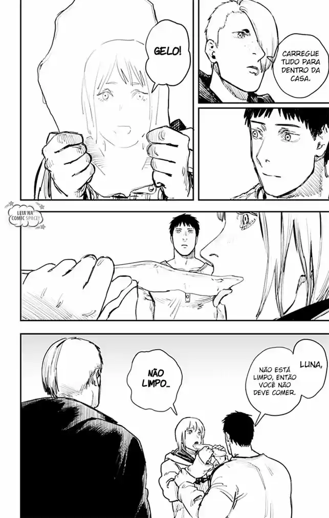 Read Fire Punch pt Manga Online