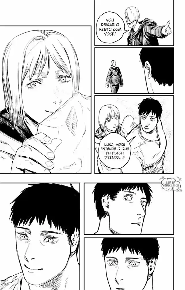 Read Fire Punch pt Manga Online
