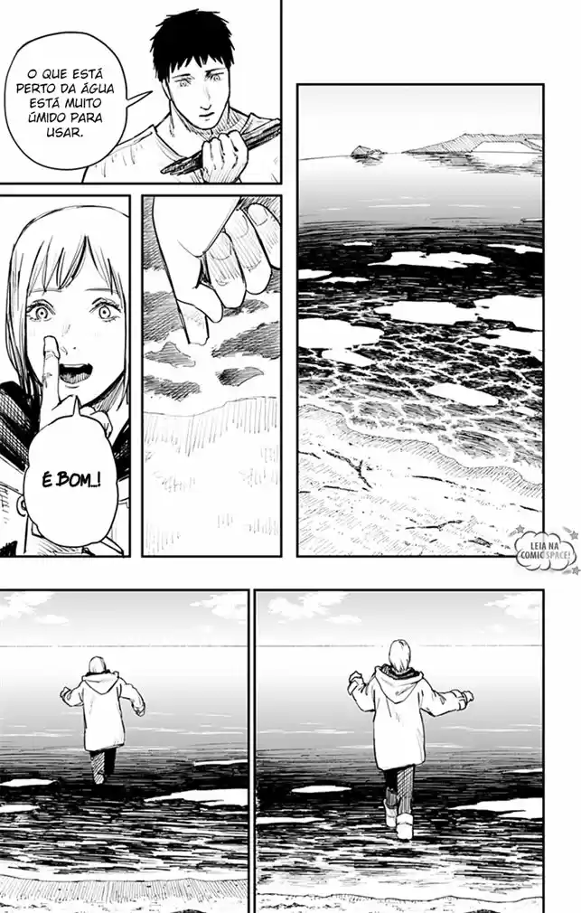 Read Fire Punch pt Manga Online