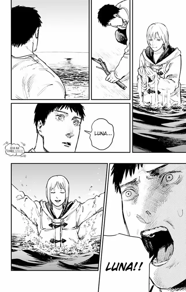 Read Fire Punch pt Manga Online