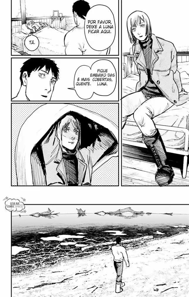 Read Fire Punch pt Manga Online