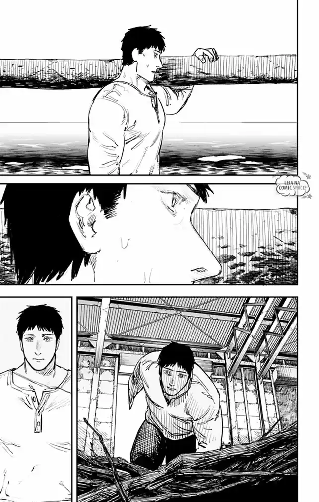 Read Fire Punch pt Manga Online