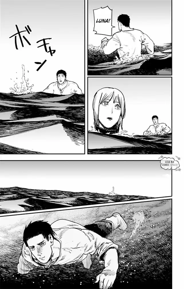 Read Fire Punch pt Manga Online