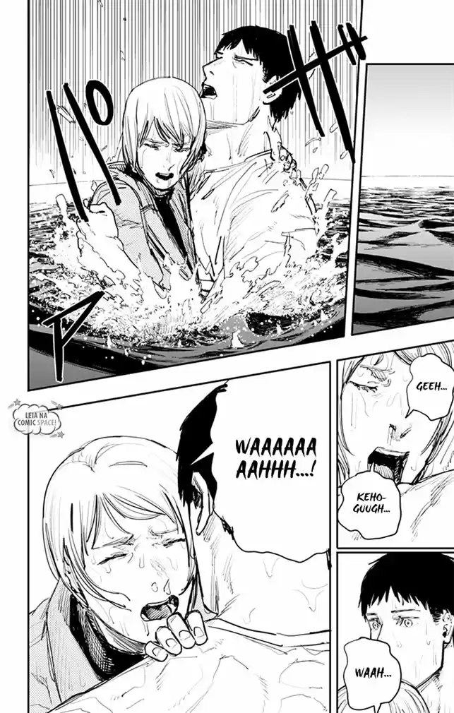 Read Fire Punch pt Manga Online