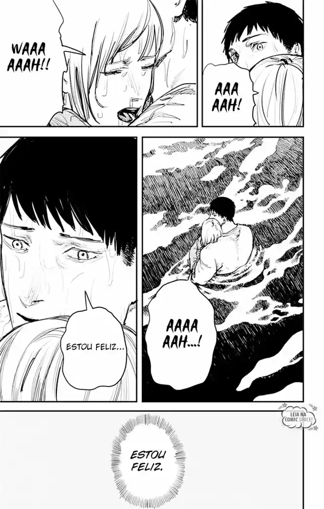 Read Fire Punch pt Manga Online