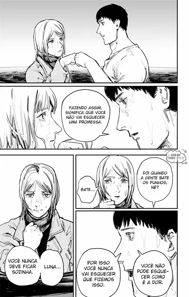 Read Fire Punch pt Manga Online