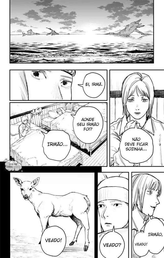 Read Fire Punch pt Manga Online