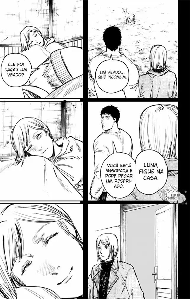 Read Fire Punch pt Manga Online