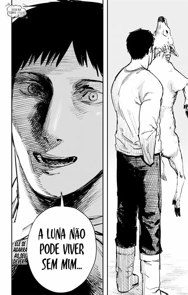 Read Fire Punch pt Manga Online