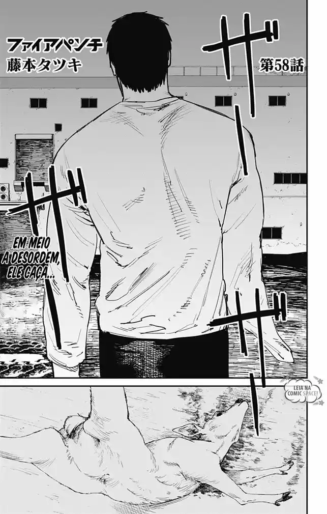 Read Fire Punch pt Manga Online