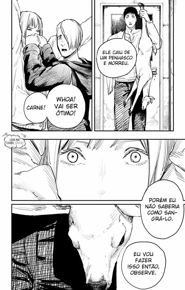 Read Fire Punch pt Manga Online