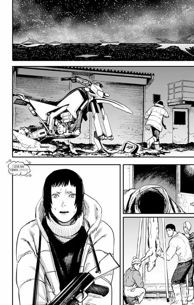 Read Fire Punch pt Manga Online
