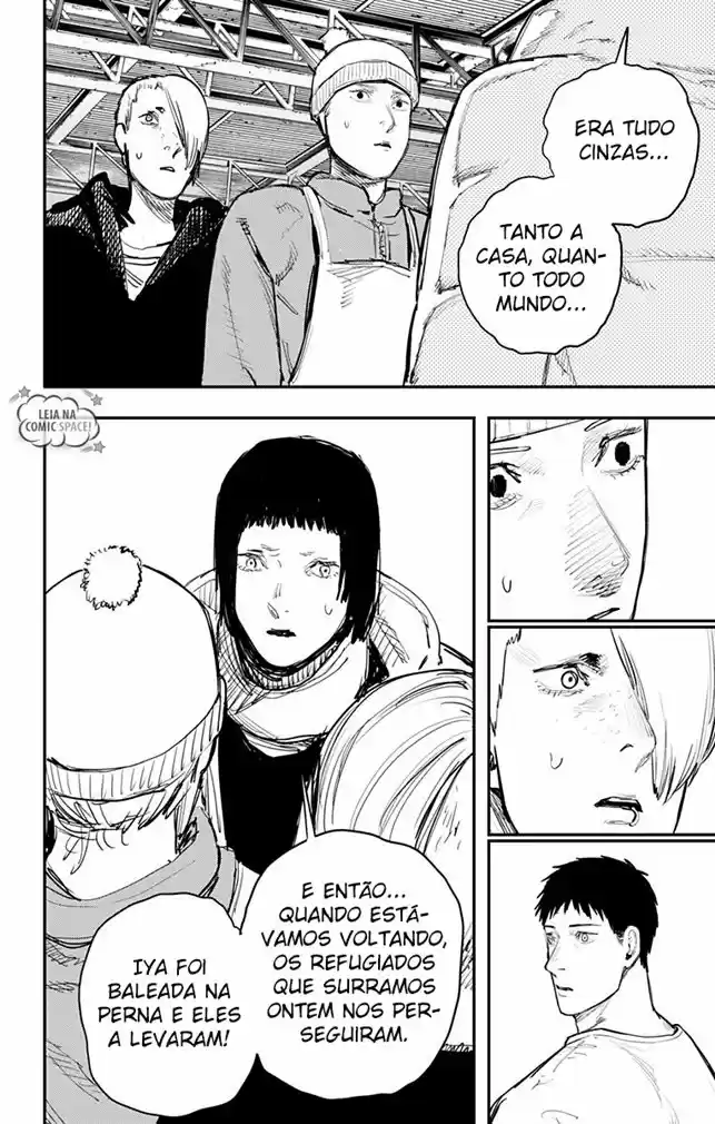 Read Fire Punch pt Manga Online
