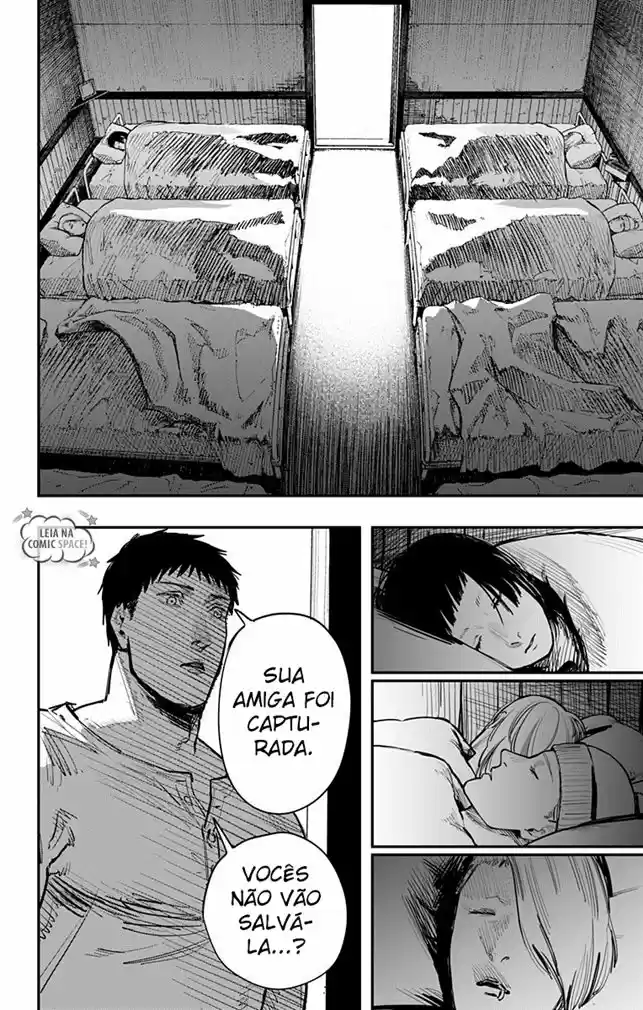 Read Fire Punch pt Manga Online