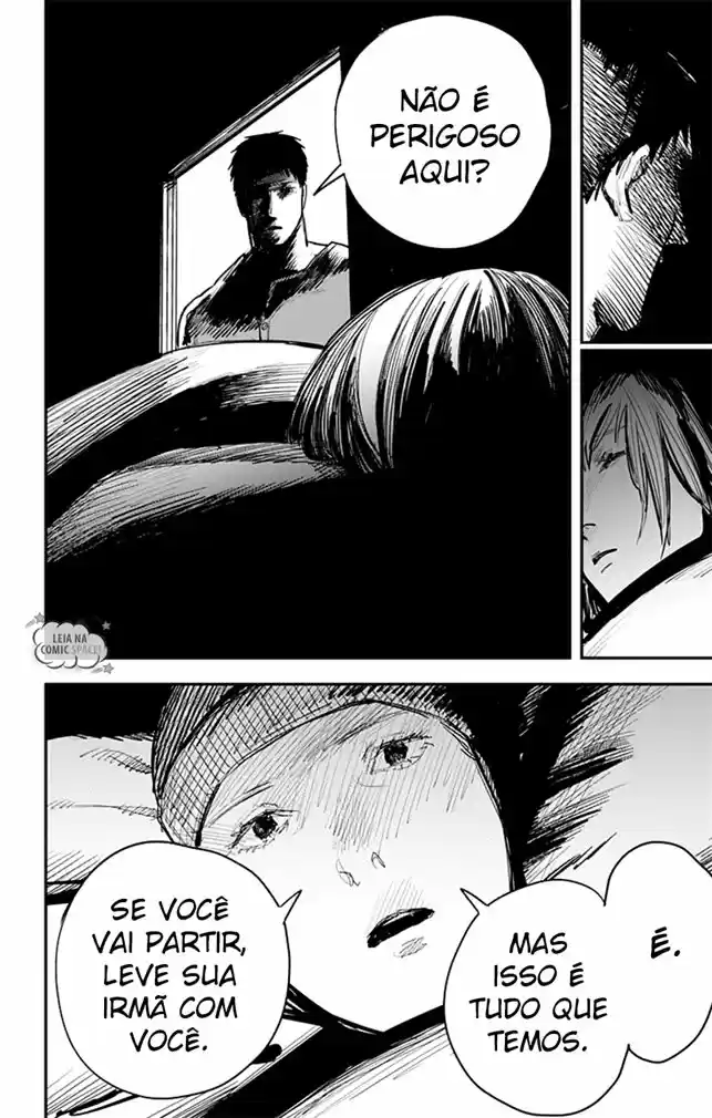 Read Fire Punch pt Manga Online