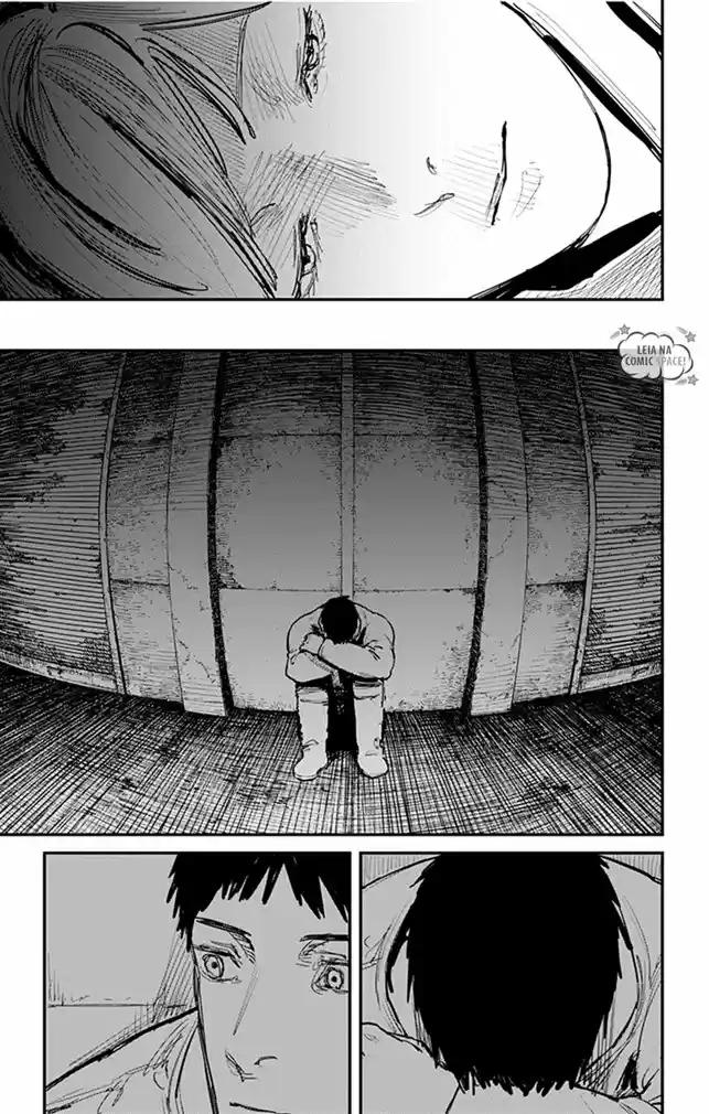 Read Fire Punch pt Manga Online