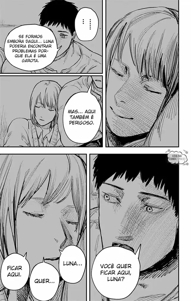 Read Fire Punch pt Manga Online
