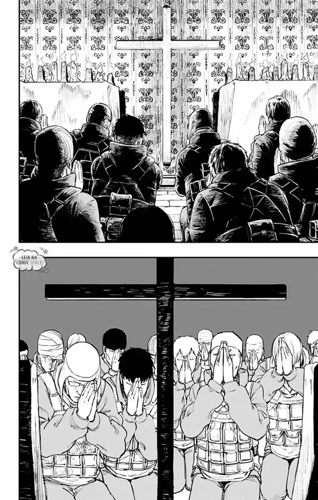 Read Fire Punch pt Manga Online