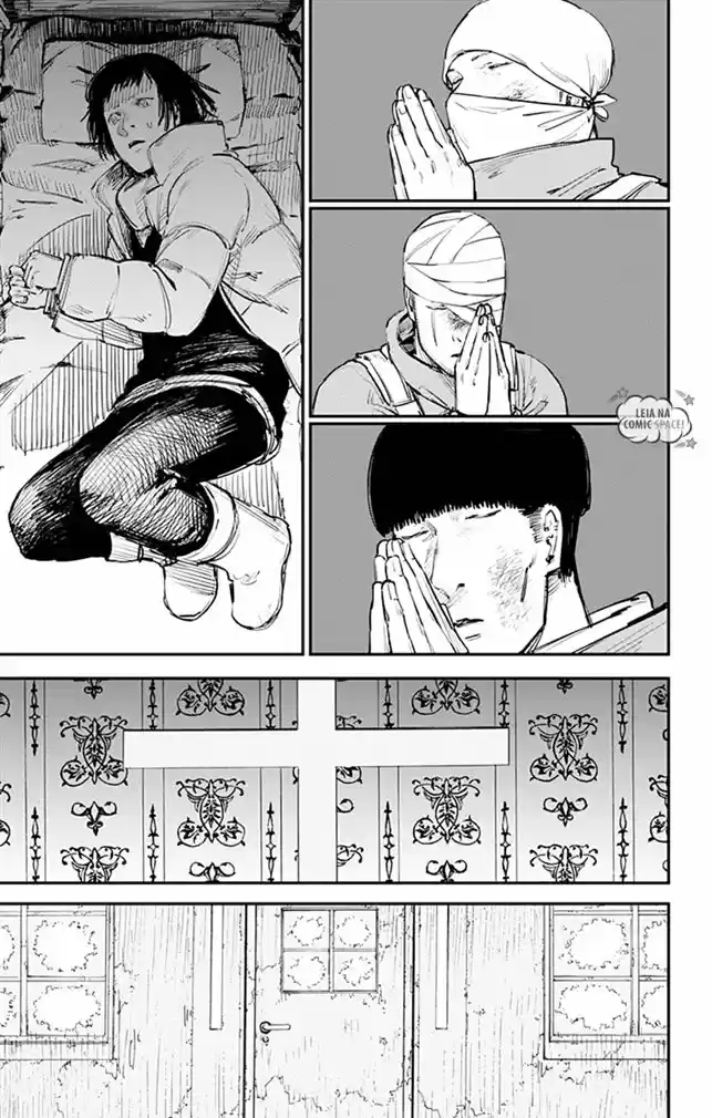 Read Fire Punch pt Manga Online