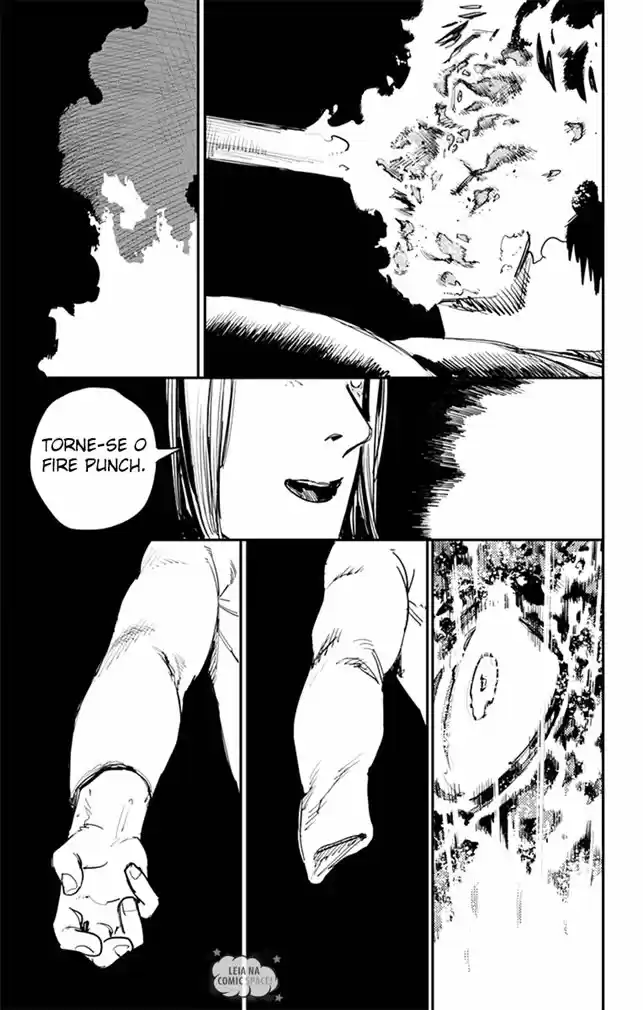 Read Fire Punch pt Manga Online