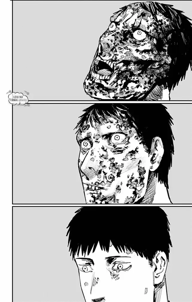 Read Fire Punch pt Manga Online