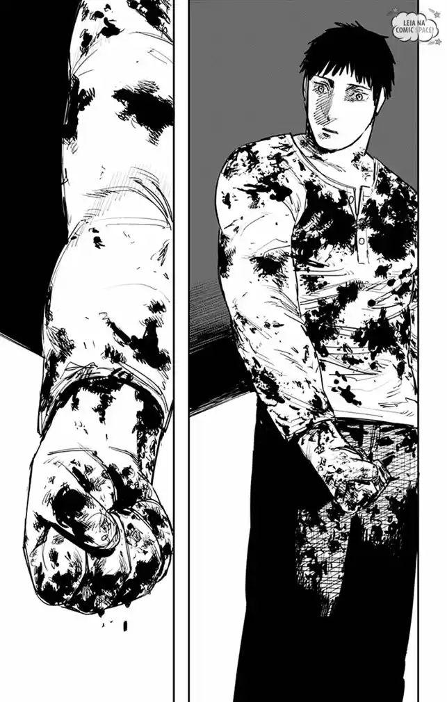 Read Fire Punch pt Manga Online