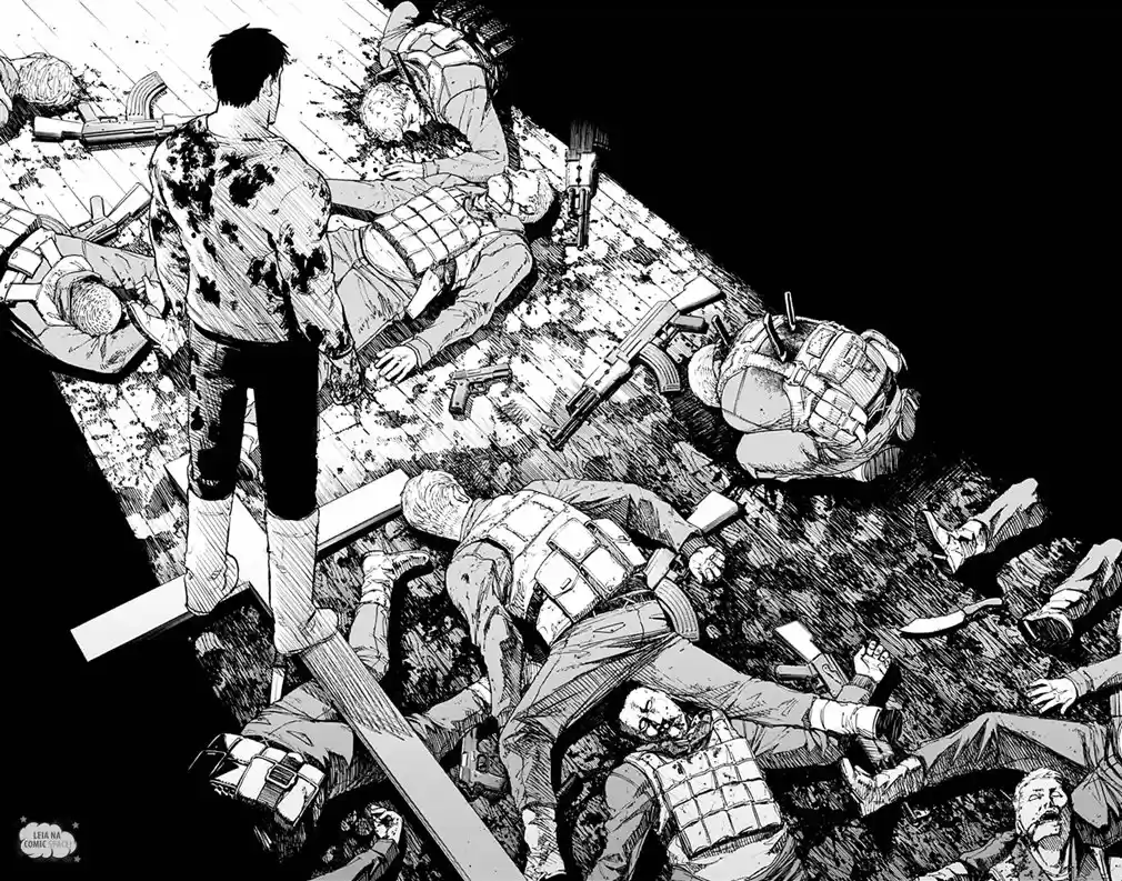 Read Fire Punch pt Manga Online
