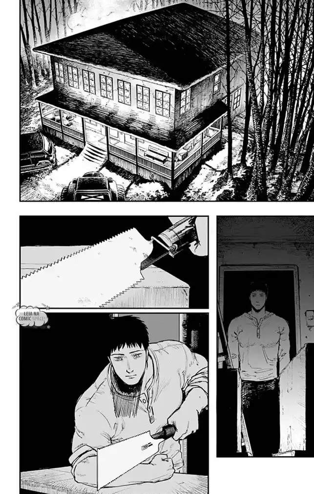 Read Fire Punch pt Manga Online
