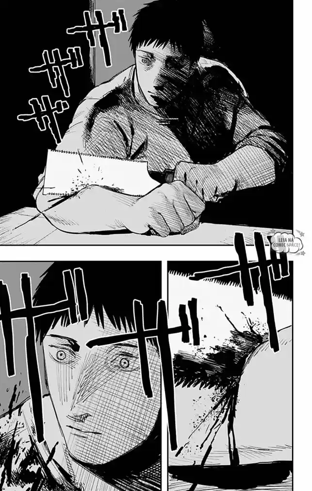 Read Fire Punch pt Manga Online