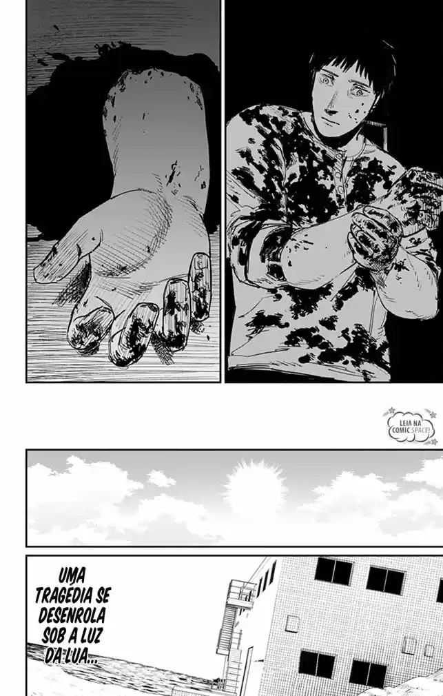 Read Fire Punch pt Manga Online