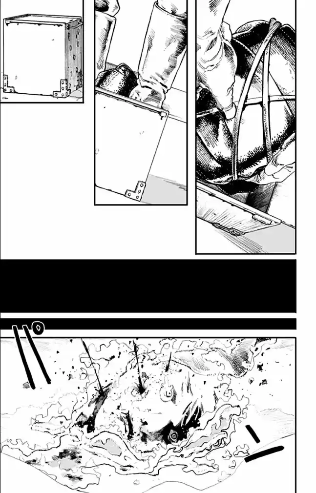 Read Fire Punch pt Manga Online