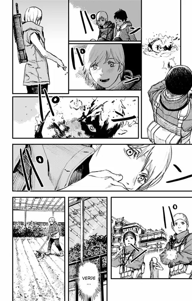 Read Fire Punch pt Manga Online
