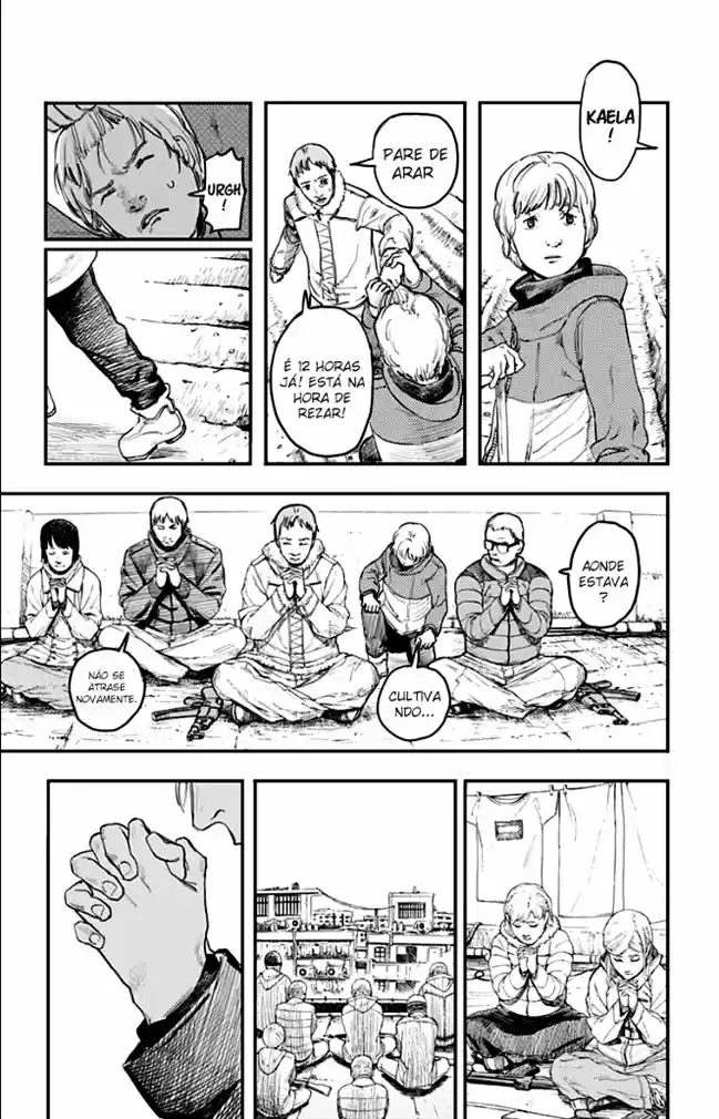 Read Fire Punch pt Manga Online