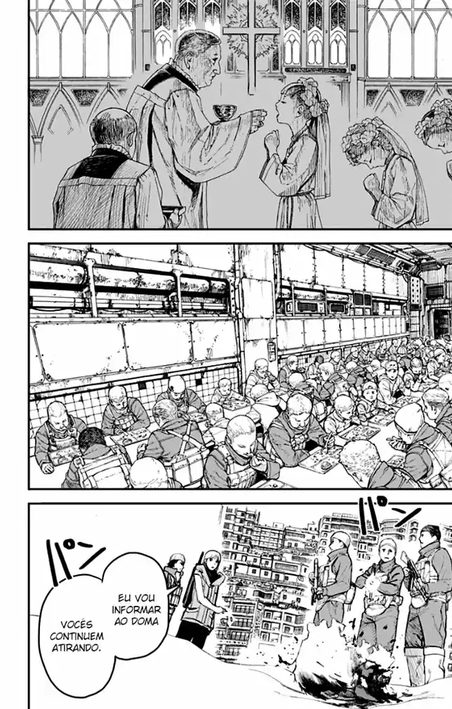 Read Fire Punch pt Manga Online