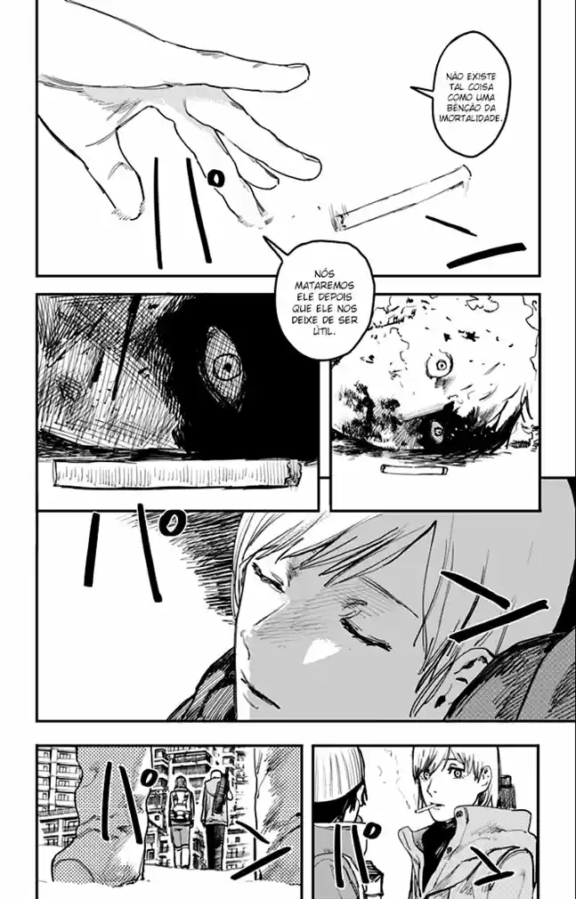 Read Fire Punch pt Manga Online